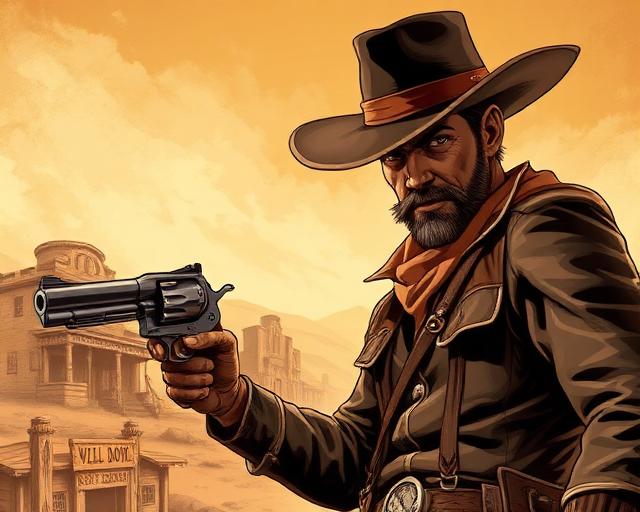Wanted Dead or a Wild, pelintarjoaja Hacksaw Gaming